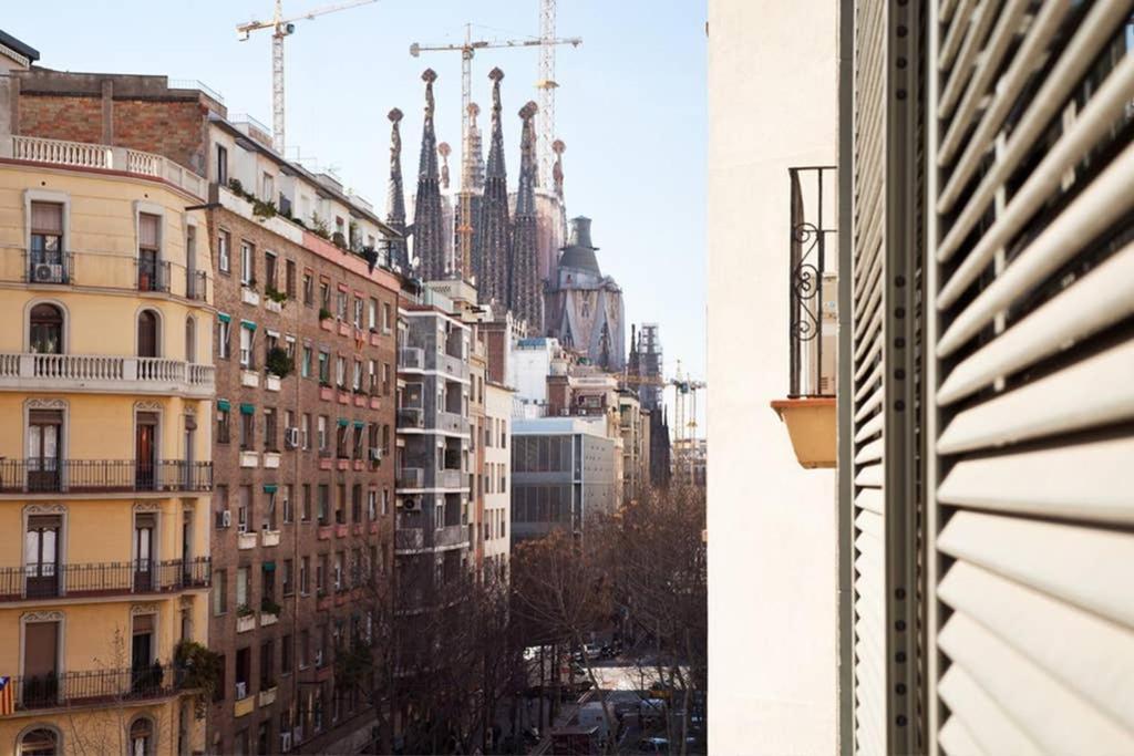 Sf2 - Sagrada Familia Bright & Quiet Apartment Barcelona Exterior photo